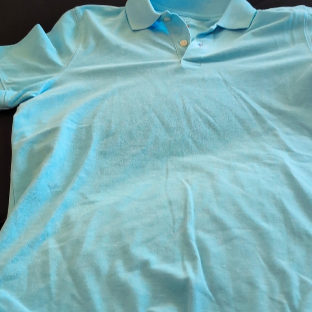 Men's St John's Bay polo